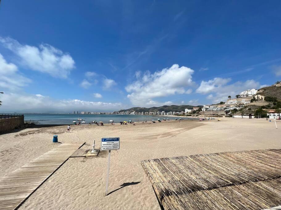 Apartamento Coloso Apartment Faro de Cullera Exterior photo