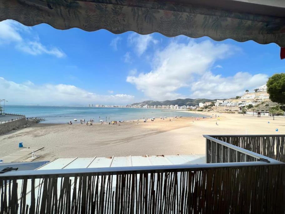 Apartamento Coloso Apartment Faro de Cullera Exterior photo