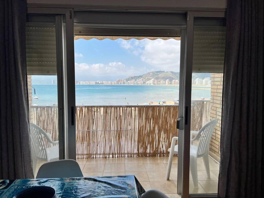 Apartamento Coloso Apartment Faro de Cullera Exterior photo